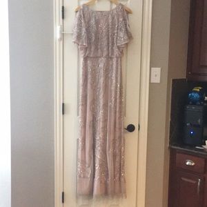 Aidan Mattox dress